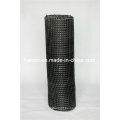 Venta directa de la fábrica del precio bajo 100-100kn / M Warp Knitted Geogrid del poliéster para las pavimentadoras del césped